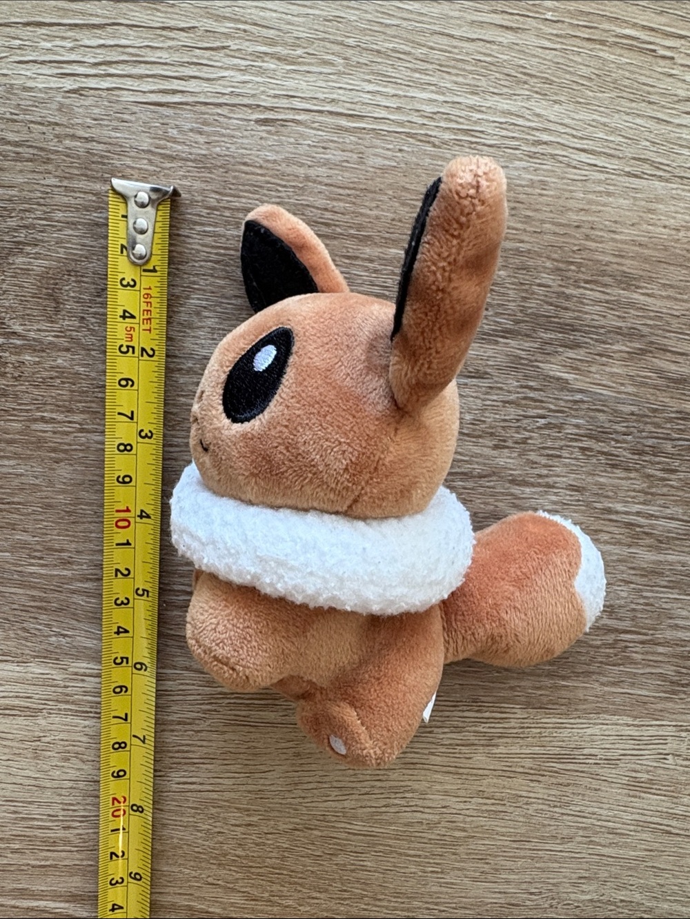 4-Pc Pokemon Eevee Plush Toys and Nanoblock Set - Picture 13 of 14